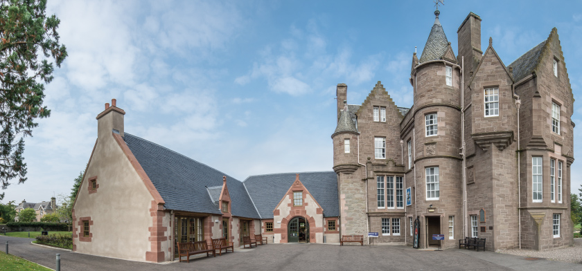 roofing slate castle