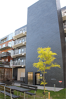 slate rainscreen system