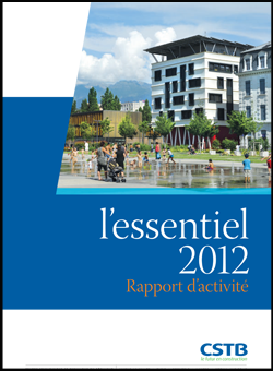 RAPPORT CSTB