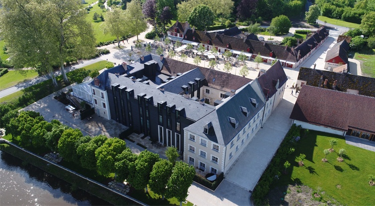 relais de chambord