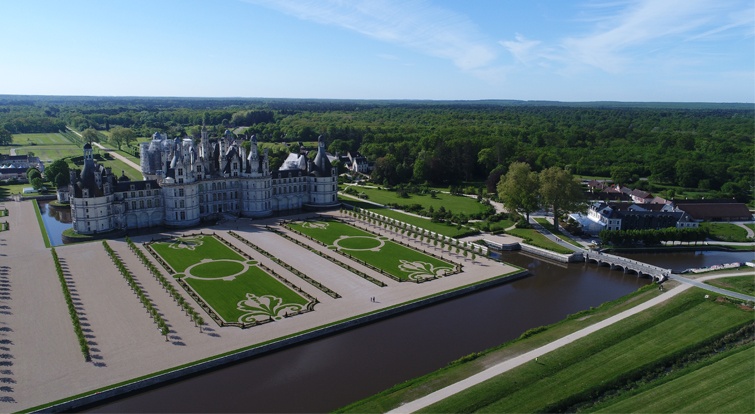 Relais de Chambord