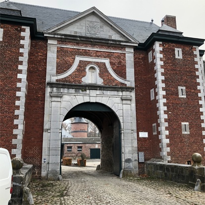 abbaye cistercienne de la Paix-Dieu