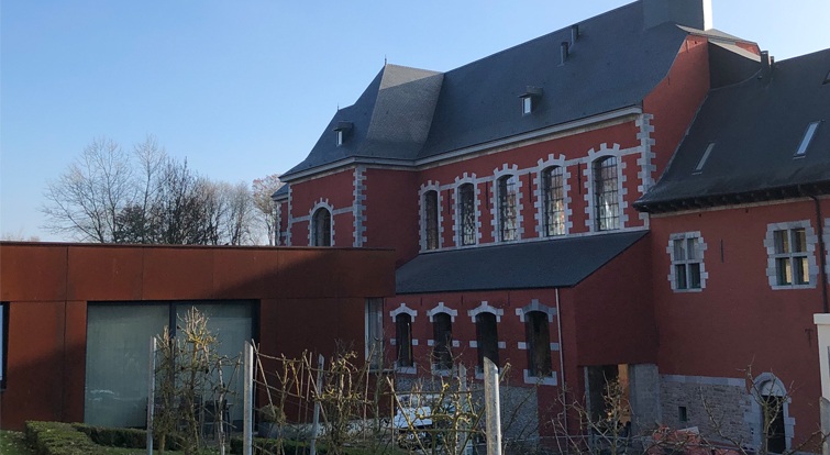 abbaye cistercienne de la Paix-Dieu