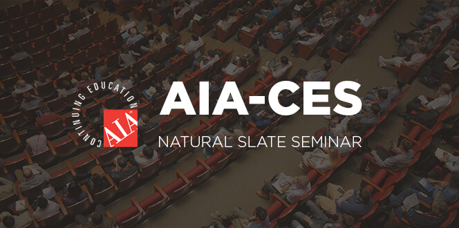 AIA/CES COURSE