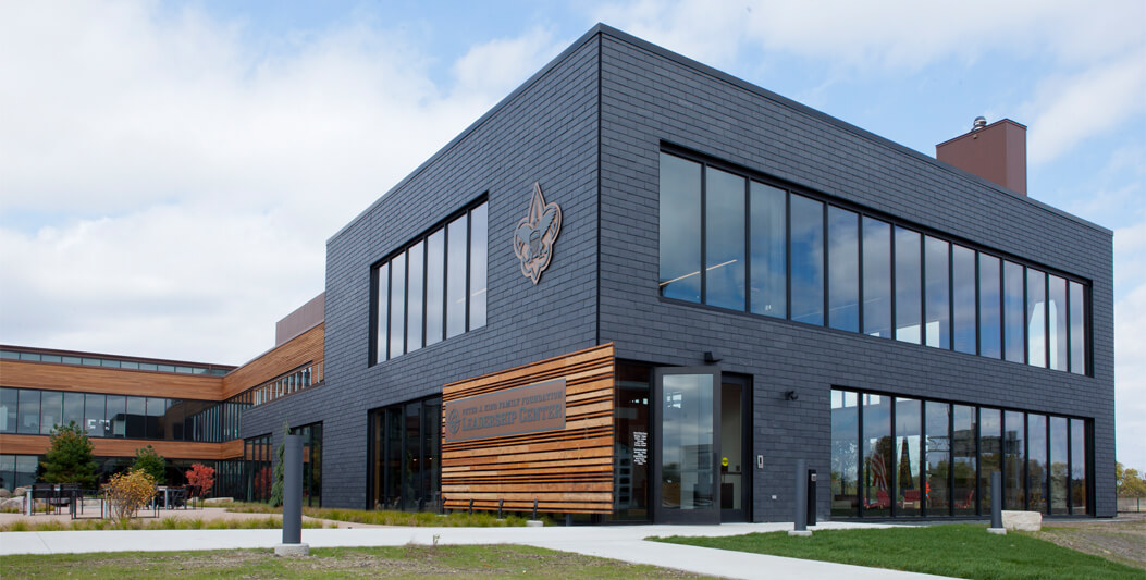 boys scouts of america rainscreen cladding
