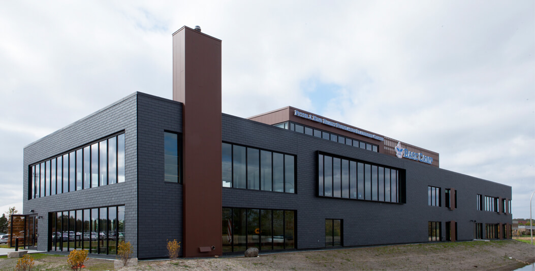 BSA Leadership Center in Fort Snelling
