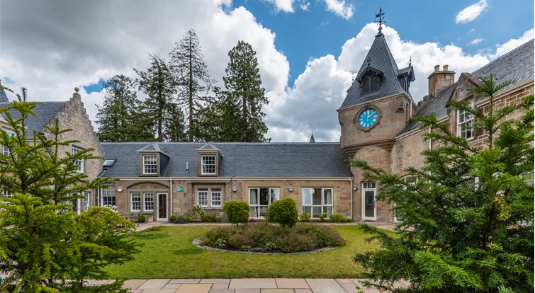 Camphill Blair Drummond