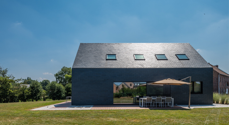 maison cupaclad 101 logic Urban Architectes