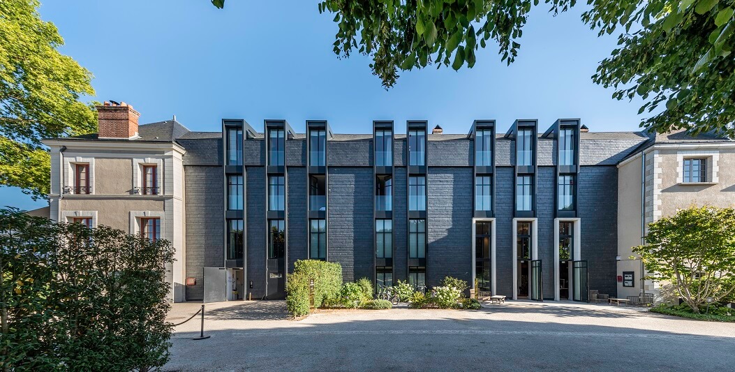 relais chambord architecte Jean-Michel Wilmotte