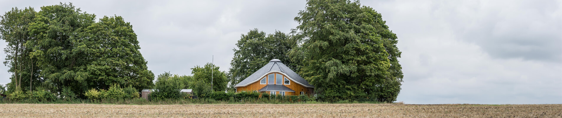 cupa 12 circular roof