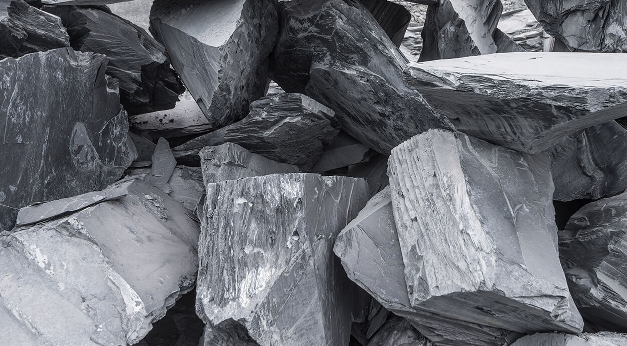 natural slate
