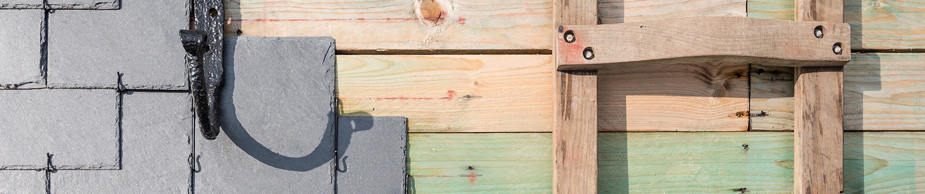 roofing slate installation
