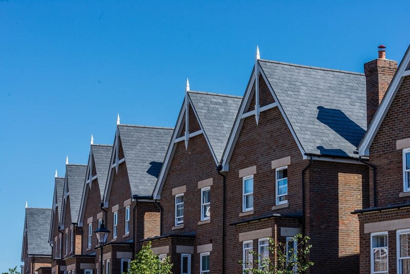 high-quality slate roofs