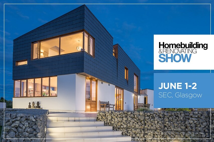 Homebuilding and Renovating Show Glasgow 2019 