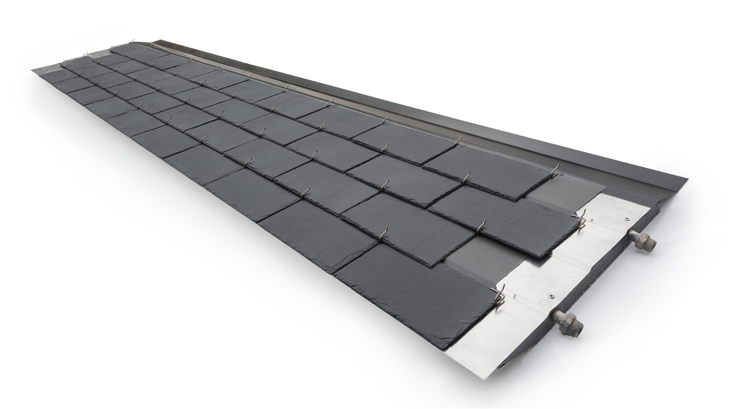 panel solar Thermoslate