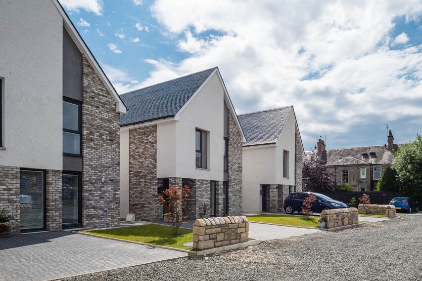 project with CUPA HEAVY 3 in Scotland 