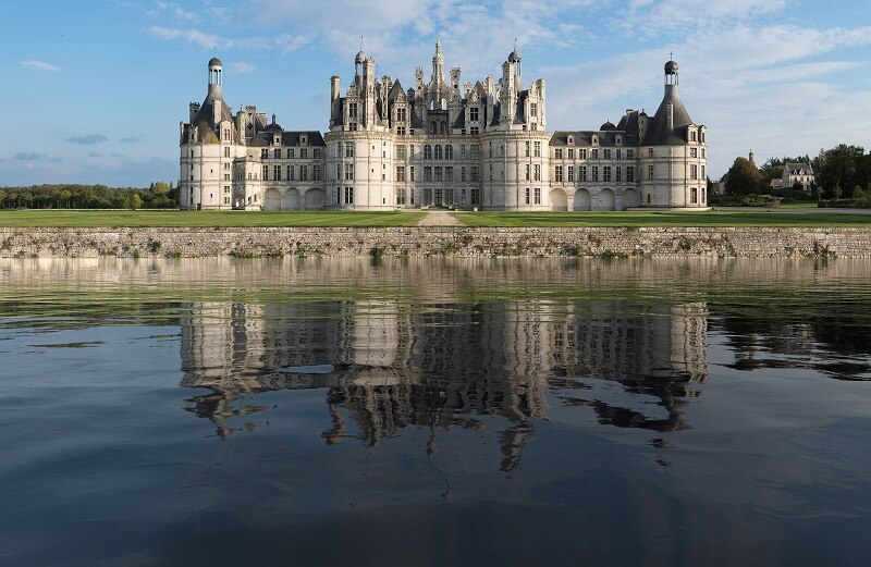 Château de Chambord France