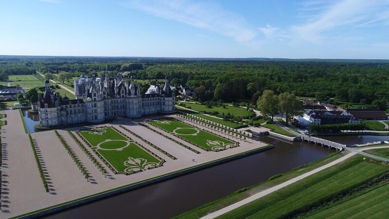 Château de Chambord