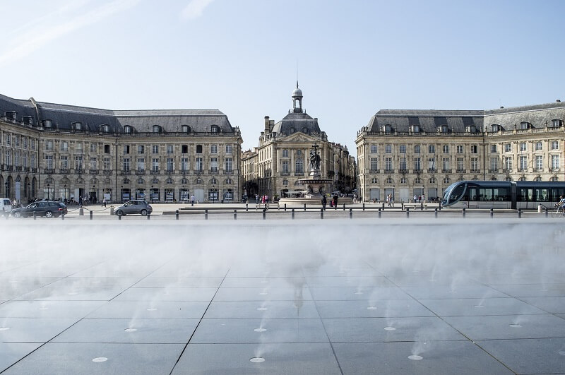 Palais de la Bourse de Bordeaux