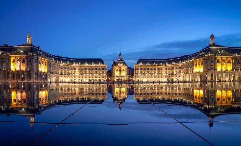 Palais de la Bourse de Bordeaux