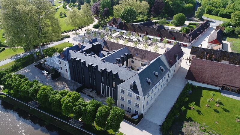 Relais de Chambord