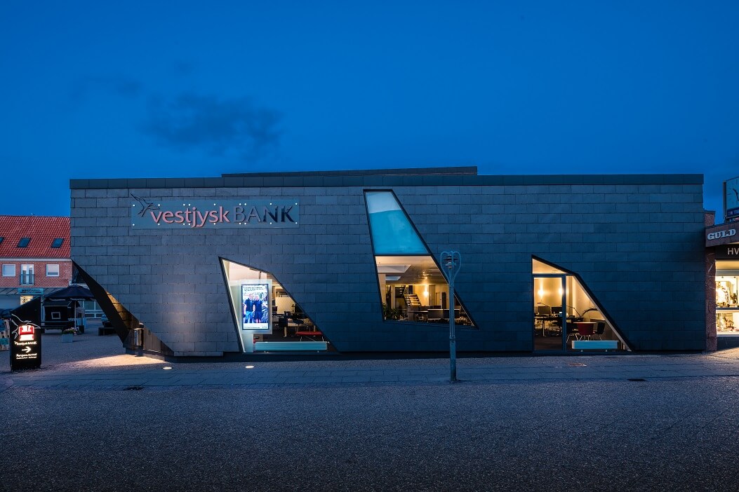CUPACLAD® 201 VANGUARD, Vestjysk Bank