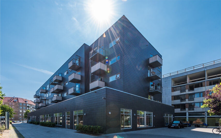 Residencia Hørgården en Copenhague