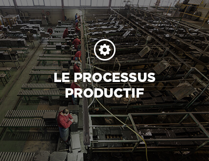 Notre processus de production