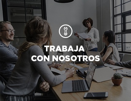 ¿Quieres formar parte de nuestro equipo?