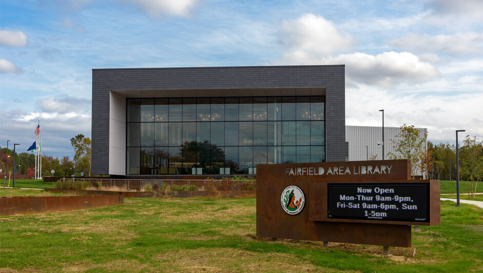 Fairfield Library
