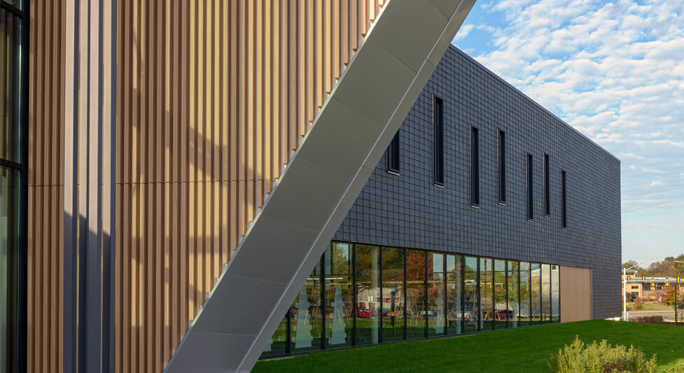 Henrico Library Tappé Architects of Boston and BCWH Architects
