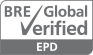 bre global verified epd