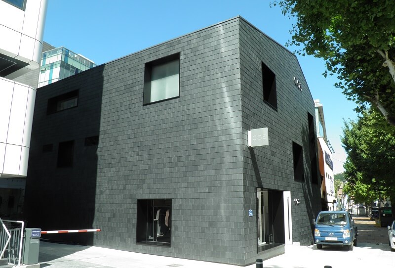 cos seoul building
