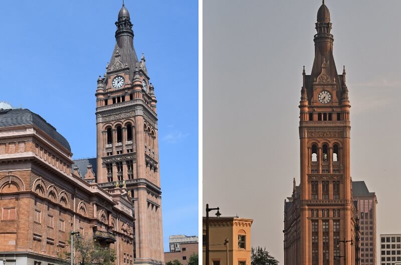 Milwaukee Ayuntamiento - Estados unidos