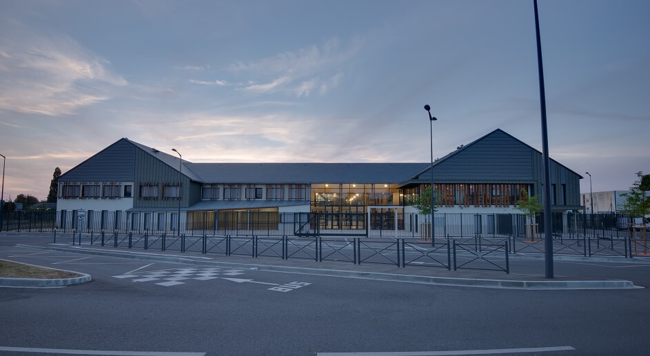 Pablo Picasso School (France)