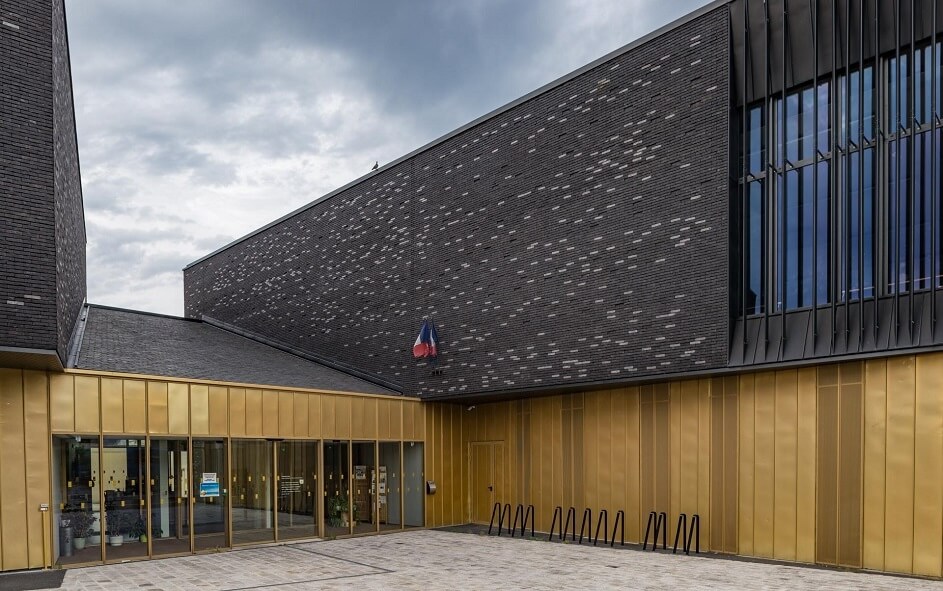 Muziek- en dansconservatorium van Melun