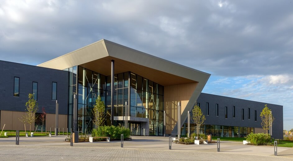 Bibliotheek van graaf van Henrico