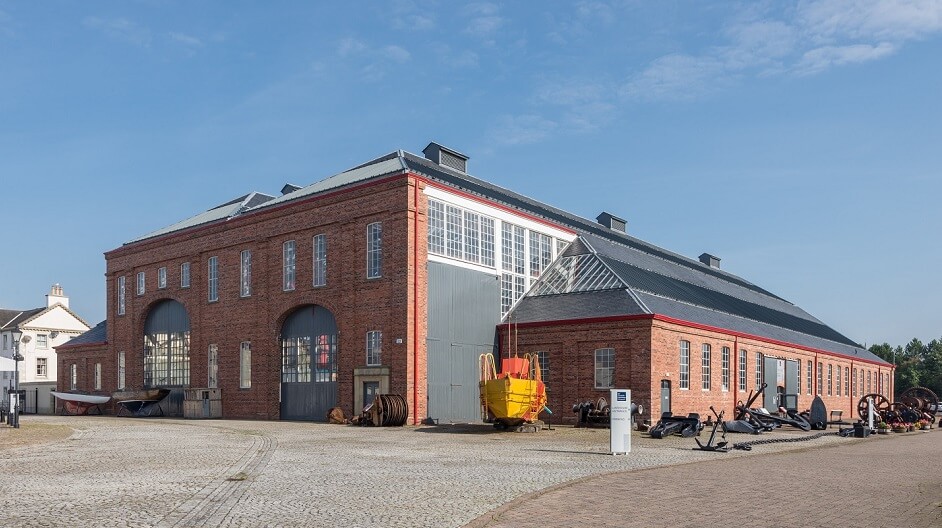 9- Scottish Maritime Museum (United Kingdom)