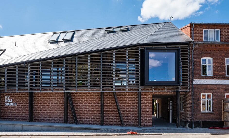 Conservatorio de música de Melun (Francia)