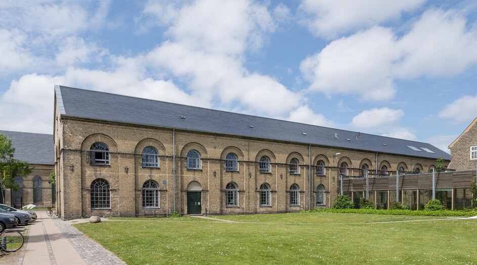 De Deense school voor spektakelkunsten