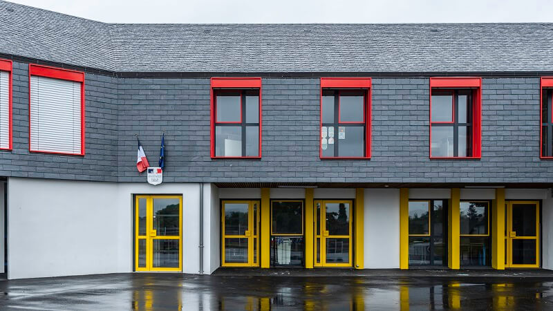 l’école de Ledeuix