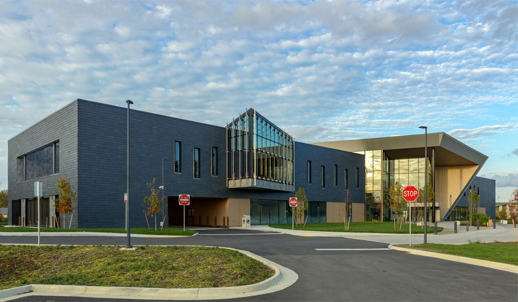 cupaclad rainscreen cladding