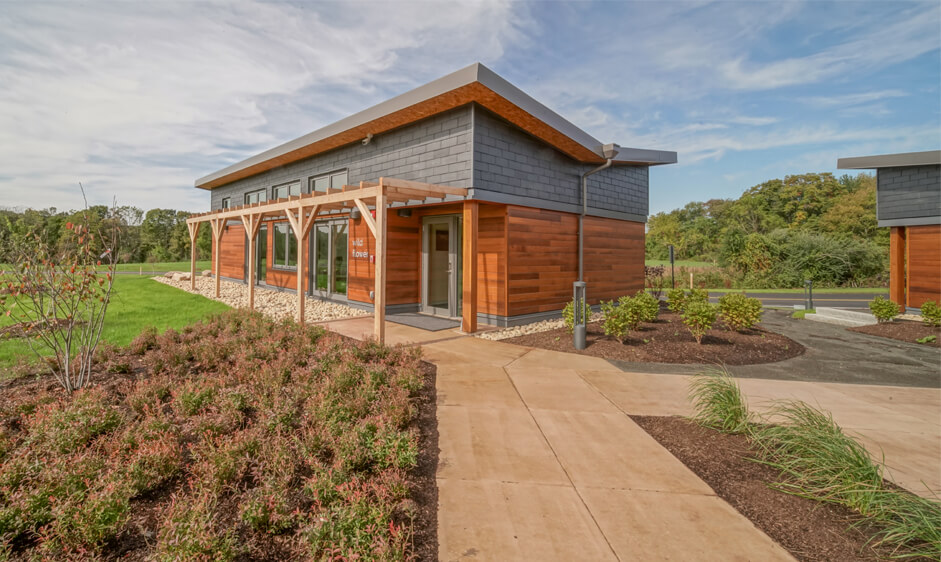 sustainable slate school