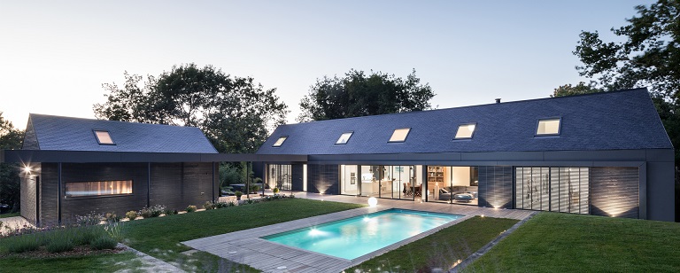 maison CP