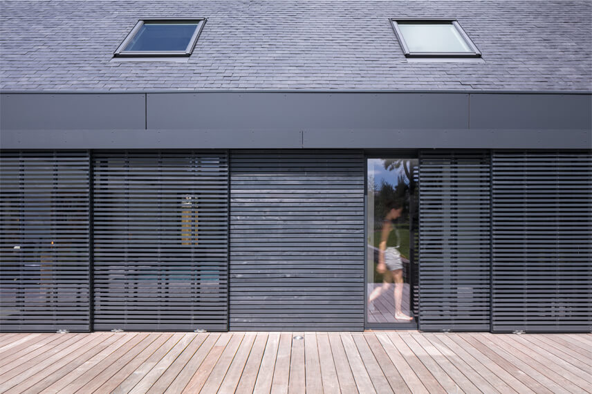 maison cp en baden