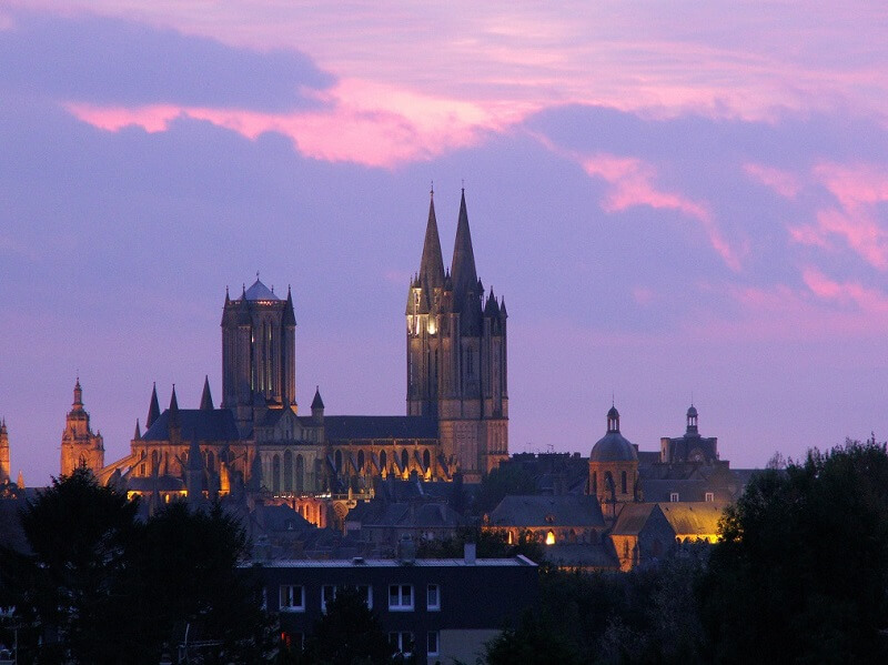 cathedrale de coutances