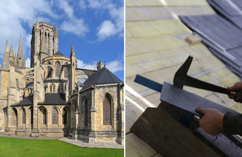 Cathédrale Notre Dame de Coutances