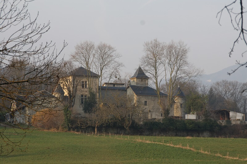 Château de Villeneuve