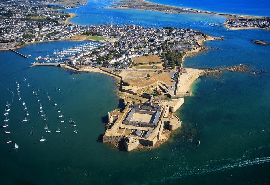 Citadelle Militaire – Port Louis (56)