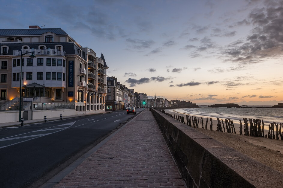 Résidence Le Nouveau Monde – St Malo (35)